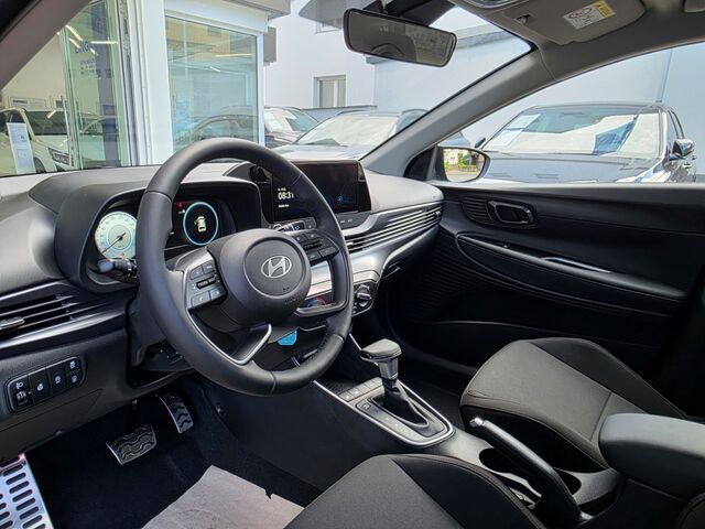 HYUNDAI BAYON 1.0 T-GDI 7-DCT Trend MY26 / Navi / Voll-LED / Kamera / CarPlay Ansicht 10 für Fahrzeugdetailseite