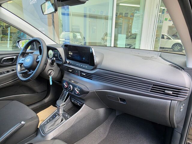 HYUNDAI BAYON 1.0 T-GDI 7-DCT Trend MY26 / Navi / Voll-LED / Kamera / CarPlay Ansicht 12 für Fahrzeugdetailseite