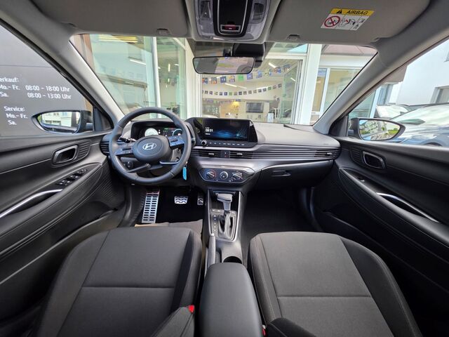 HYUNDAI BAYON 1.0 T-GDI 7-DCT Trend MY26 / Navi / Voll-LED / Kamera / CarPlay Ansicht 14 für Fahrzeugdetailseite
