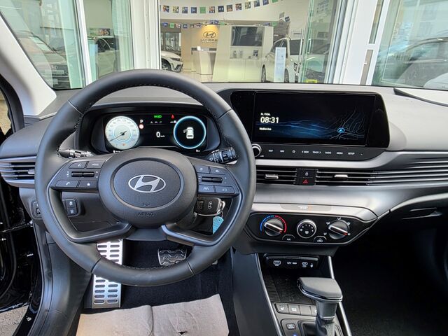 HYUNDAI BAYON 1.0 T-GDI 7-DCT Trend MY26 / Navi / Voll-LED / Kamera / CarPlay Ansicht 17 für Fahrzeugdetailseite
