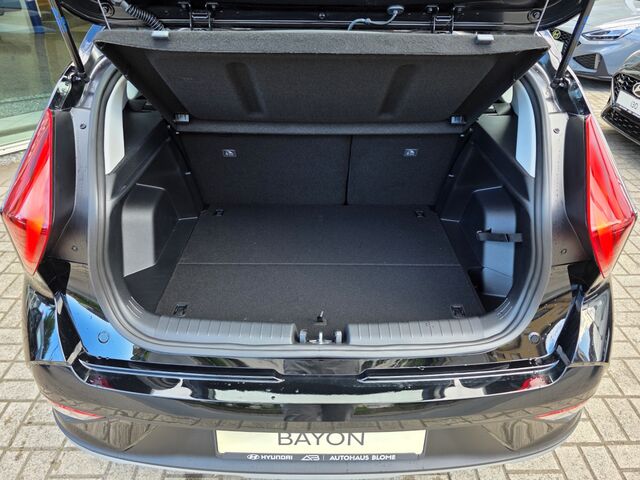HYUNDAI BAYON 1.0 T-GDI 7-DCT Trend MY26 / Navi / Voll-LED / Kamera / CarPlay Ansicht 23 für Fahrzeugdetailseite