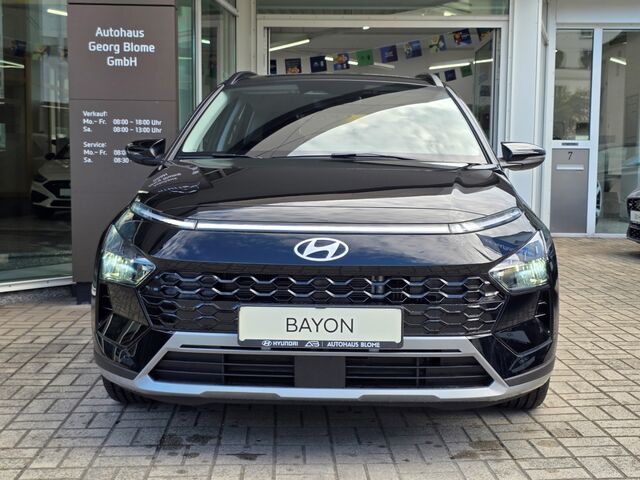 HYUNDAI BAYON 1.0 T-GDI 7-DCT Trend MY26 / Navi / Voll-LED / Kamera / CarPlay Ansicht 3 für Fahrzeugdetailseite