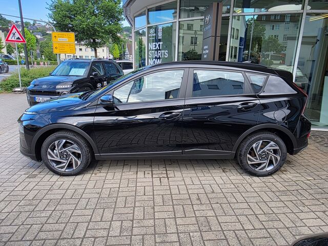 HYUNDAI BAYON 1.0 T-GDI 7-DCT Trend MY26 / Navi / Voll-LED / Kamera / CarPlay Ansicht 4 für Fahrzeugdetailseite