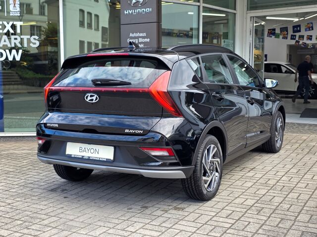 HYUNDAI BAYON 1.0 T-GDI 7-DCT Trend MY26 / Navi / Voll-LED / Kamera / CarPlay Ansicht 6 für Fahrzeugdetailseite