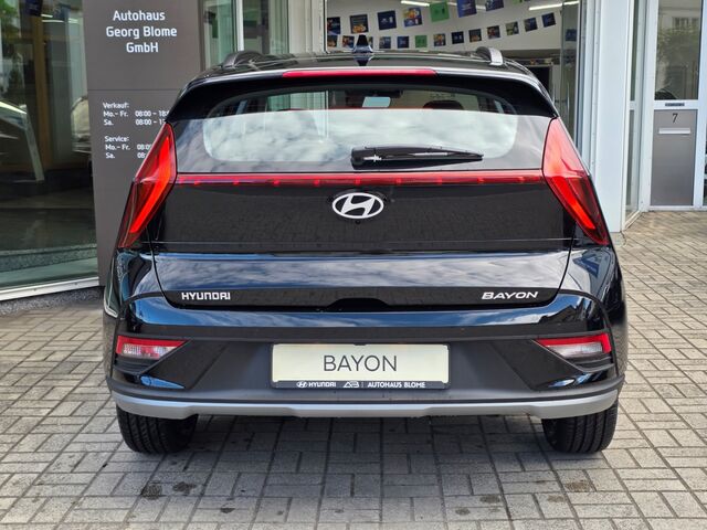 HYUNDAI BAYON 1.0 T-GDI 7-DCT Trend MY26 / Navi / Voll-LED / Kamera / CarPlay Ansicht 7 für Fahrzeugdetailseite