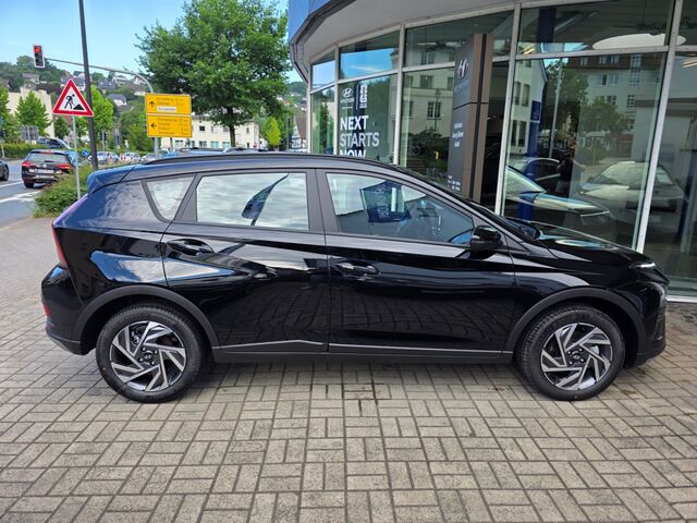 HYUNDAI BAYON 1.0 T-GDI 7-DCT Trend MY26 / Navi / Voll-LED / Kamera / CarPlay Ansicht 8 für Fahrzeugdetailseite