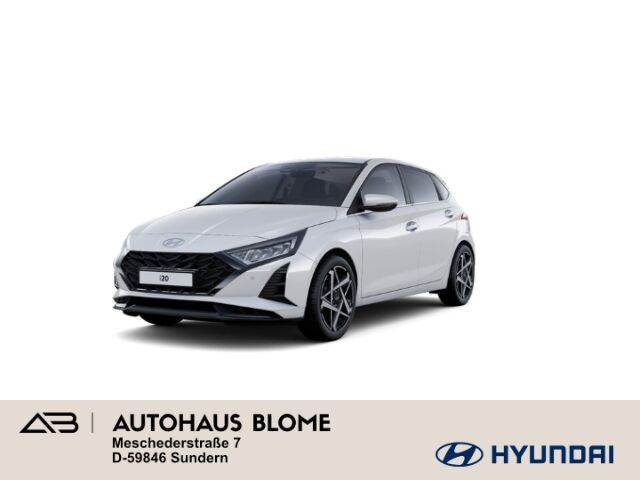 HYUNDAI i20 1.0 T-GDI 7-DCT Prime / BOSE / Navi / Kamera / Klimaautomatik Vorschau für Listenansicht