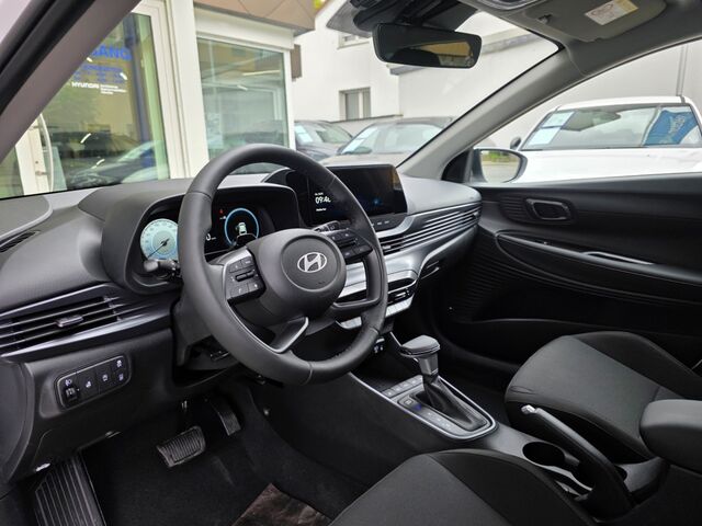 HYUNDAI i20 1.0 T-GDI 7-DCT Prime / BOSE / Navi / Kamera / Klimaautomatik Ansicht 10 für Fahrzeugdetailseite