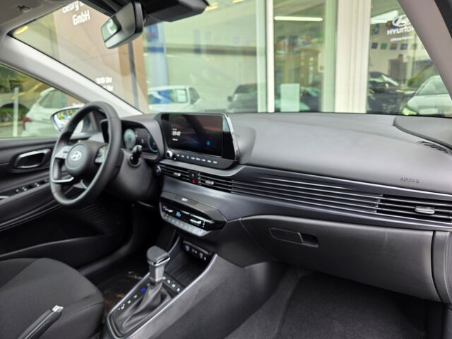 HYUNDAI i20 1.0 T-GDI 7-DCT Prime / BOSE / Navi / Kamera / Klimaautomatik Ansicht 12 für Fahrzeugdetailseite