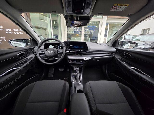 HYUNDAI i20 1.0 T-GDI 7-DCT Prime / BOSE / Navi / Kamera / Klimaautomatik Ansicht 14 für Fahrzeugdetailseite