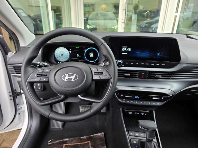 HYUNDAI i20 1.0 T-GDI 7-DCT Prime / BOSE / Navi / Kamera / Klimaautomatik Ansicht 18 für Fahrzeugdetailseite