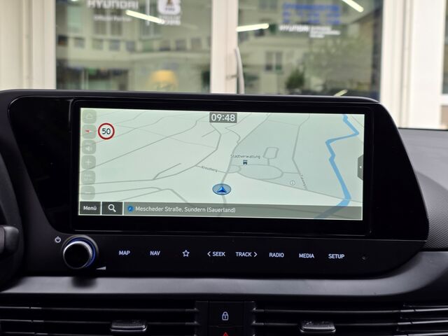 HYUNDAI i20 1.0 T-GDI 7-DCT Prime / BOSE / Navi / Kamera / Klimaautomatik Ansicht 20 für Fahrzeugdetailseite