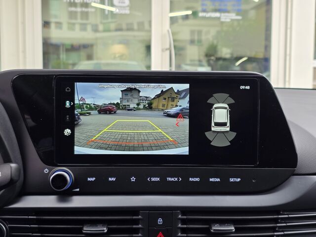 HYUNDAI i20 1.0 T-GDI 7-DCT Prime / BOSE / Navi / Kamera / Klimaautomatik Ansicht 21 für Fahrzeugdetailseite