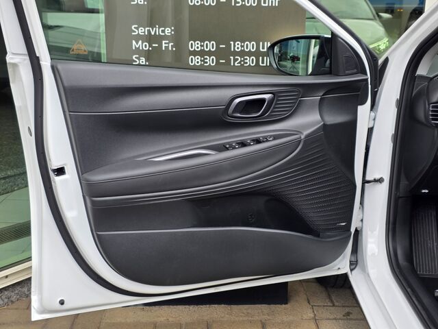 HYUNDAI i20 1.0 T-GDI 7-DCT Prime / BOSE / Navi / Kamera / Klimaautomatik Ansicht 25 für Fahrzeugdetailseite