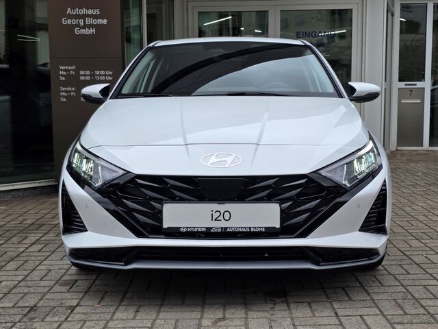 HYUNDAI i20 1.0 T-GDI 7-DCT Prime / BOSE / Navi / Kamera / Klimaautomatik Ansicht 3 für Fahrzeugdetailseite
