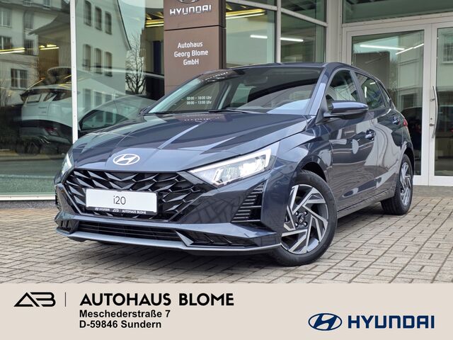 HYUNDAI i20 1.0 T-GDI 7-DCT Trend MY26 / Voll-LED / Kamera / Navi / CarPlay Vorschau für Listenansicht