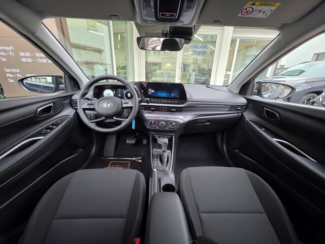HYUNDAI i20 1.0 T-GDI 7-DCT Trend MY26 / Voll-LED / Kamera / Navi / CarPlay Ansicht 14 für Fahrzeugdetailseite