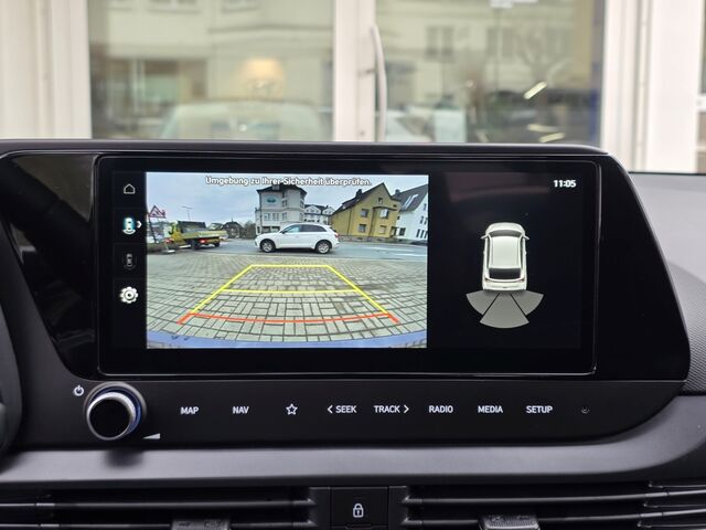 HYUNDAI i20 1.0 T-GDI 7-DCT Trend MY26 / Voll-LED / Kamera / Navi / CarPlay Ansicht 18 für Fahrzeugdetailseite