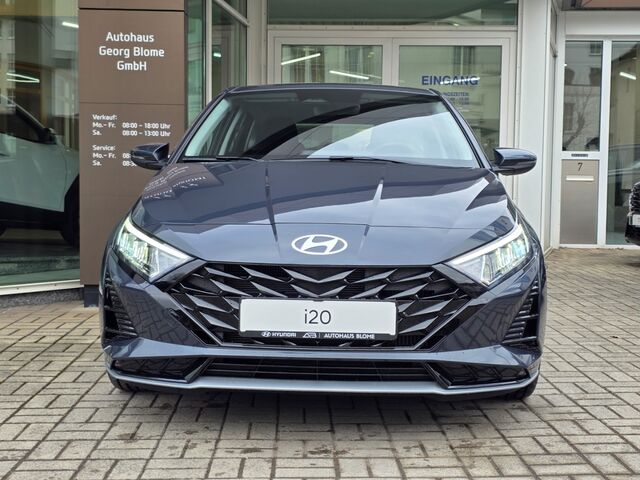 HYUNDAI i20 1.0 T-GDI 7-DCT Trend MY26 / Voll-LED / Kamera / Navi / CarPlay Ansicht 3 für Fahrzeugdetailseite