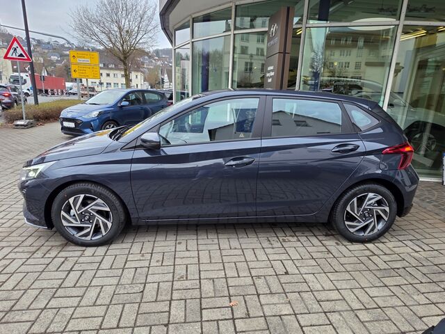 HYUNDAI i20 1.0 T-GDI 7-DCT Trend MY26 / Voll-LED / Kamera / Navi / CarPlay Ansicht 4 für Fahrzeugdetailseite
