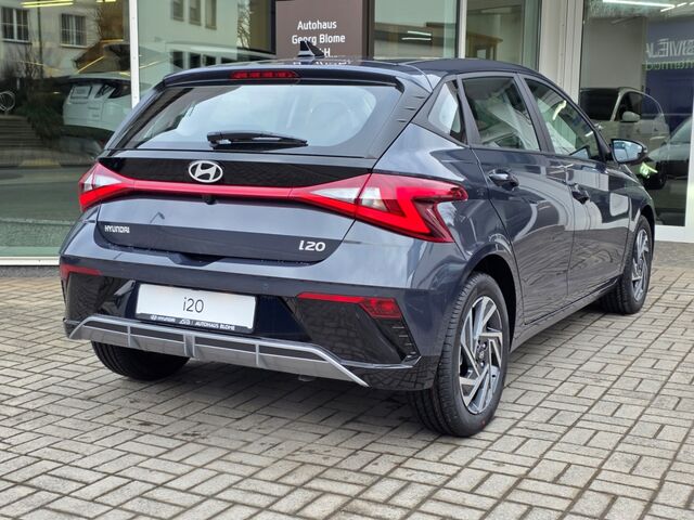 HYUNDAI i20 1.0 T-GDI 7-DCT Trend MY26 / Voll-LED / Kamera / Navi / CarPlay Ansicht 6 für Fahrzeugdetailseite