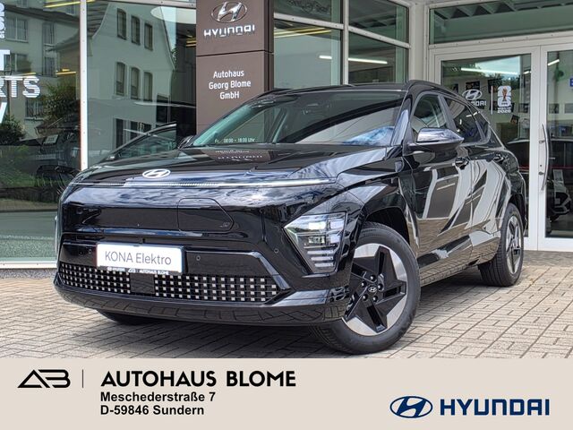 HYUNDAI KONA Elektro 65 kWh Prime MY27 / V2L / 360° / BOSE / CarPlay / Voll-LED Ansicht 1 für Fahrzeugdetailseite