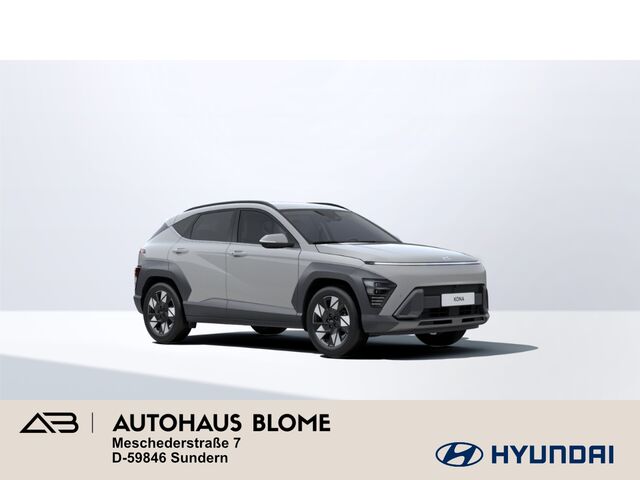 HYUNDAI KONA 1.6 T-GDI 7-DCT Prime MY26 Sitz-Komfort-Paket / 360° / Memory / Voll-LED Ansicht 1 für Fahrzeugdetailseite