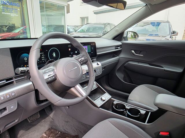HYUNDAI KONA 1.6 T-GDI 7-DCT Prime MY26 Sitz-Komfort-Paket / 360° / Memory / Voll-LED Ansicht 10 für Fahrzeugdetailseite