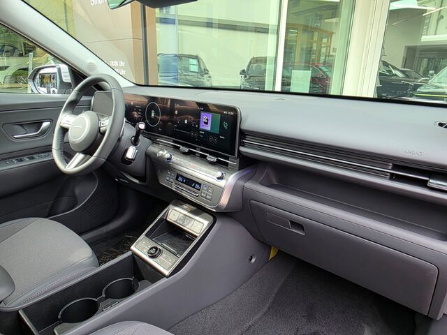 HYUNDAI KONA 1.6 T-GDI 7-DCT Prime MY26 Sitz-Komfort-Paket / 360° / Memory / Voll-LED Ansicht 13 für Fahrzeugdetailseite