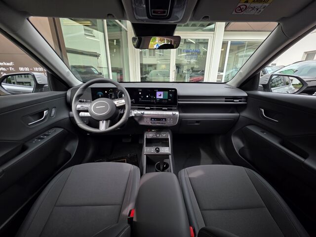 HYUNDAI KONA 1.6 T-GDI 7-DCT Prime MY26 Sitz-Komfort-Paket / 360° / Memory / Voll-LED Ansicht 15 für Fahrzeugdetailseite