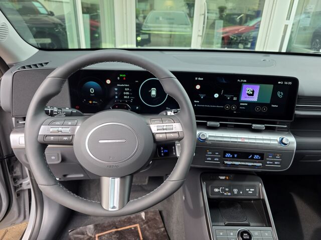 HYUNDAI KONA 1.6 T-GDI 7-DCT Prime MY26 Sitz-Komfort-Paket / 360° / Memory / Voll-LED Ansicht 19 für Fahrzeugdetailseite