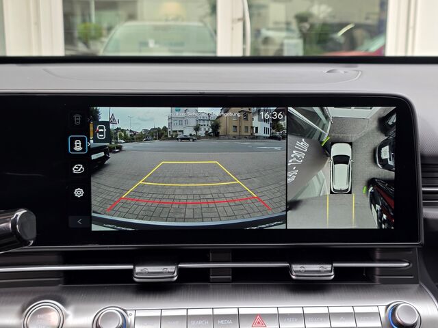 HYUNDAI KONA 1.6 T-GDI 7-DCT Prime MY26 Sitz-Komfort-Paket / 360° / Memory / Voll-LED Ansicht 22 für Fahrzeugdetailseite