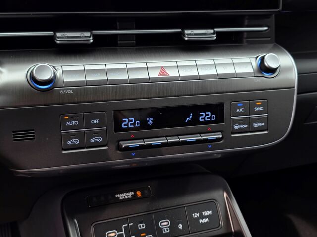 HYUNDAI KONA 1.6 T-GDI 7-DCT Prime MY26 Sitz-Komfort-Paket / 360° / Memory / Voll-LED Ansicht 23 für Fahrzeugdetailseite
