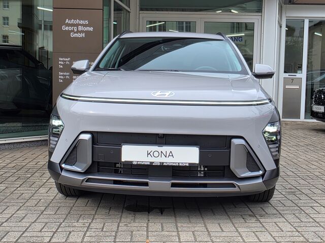 HYUNDAI KONA 1.6 T-GDI 7-DCT Prime MY26 Sitz-Komfort-Paket / 360° / Memory / Voll-LED Ansicht 3 für Fahrzeugdetailseite