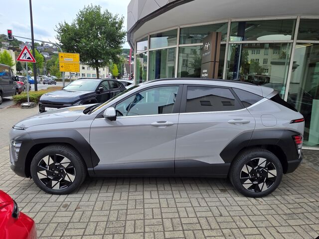 HYUNDAI KONA 1.6 T-GDI 7-DCT Prime MY26 Sitz-Komfort-Paket / 360° / Memory / Voll-LED Ansicht 4 für Fahrzeugdetailseite