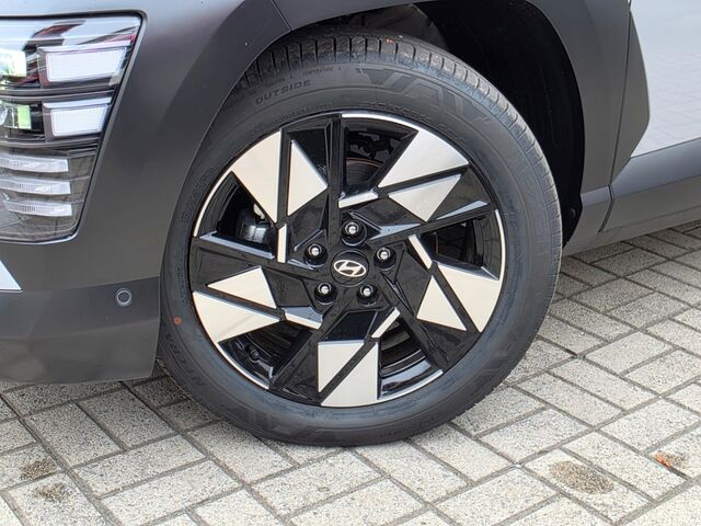 HYUNDAI KONA 1.6 T-GDI 7-DCT Prime MY26 Sitz-Komfort-Paket / 360° / Memory / Voll-LED Ansicht 5 für Fahrzeugdetailseite