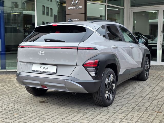 HYUNDAI KONA 1.6 T-GDI 7-DCT Prime MY26 Sitz-Komfort-Paket / 360° / Memory / Voll-LED Ansicht 6 für Fahrzeugdetailseite