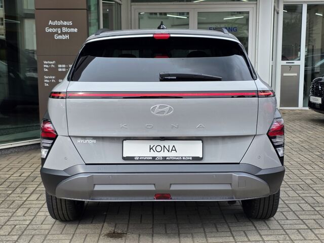 HYUNDAI KONA 1.6 T-GDI 7-DCT Prime MY26 Sitz-Komfort-Paket / 360° / Memory / Voll-LED Ansicht 7 für Fahrzeugdetailseite
