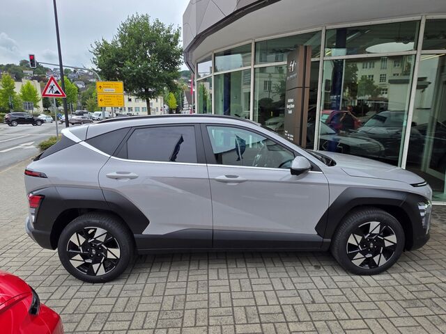 HYUNDAI KONA 1.6 T-GDI 7-DCT Prime MY26 Sitz-Komfort-Paket / 360° / Memory / Voll-LED Ansicht 8 für Fahrzeugdetailseite