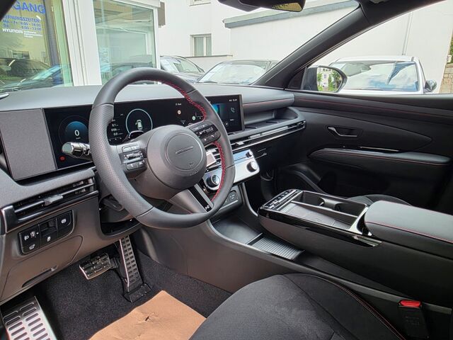 HYUNDAI TUCSON 1.6 T-GDI 7-DCT 4WD N Line MY27 / Kamera / Navi / CarPlay / PDC / Voll-LED Ansicht 10 für Fahrzeugdetailseite