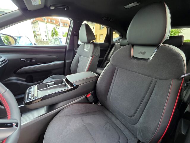 HYUNDAI TUCSON 1.6 T-GDI 7-DCT 4WD N Line MY27 / Kamera / Navi / CarPlay / PDC / Voll-LED Ansicht 11 für Fahrzeugdetailseite