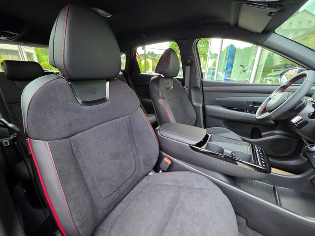 HYUNDAI TUCSON 1.6 T-GDI 7-DCT 4WD N Line MY27 / Kamera / Navi / CarPlay / PDC / Voll-LED Ansicht 13 für Fahrzeugdetailseite