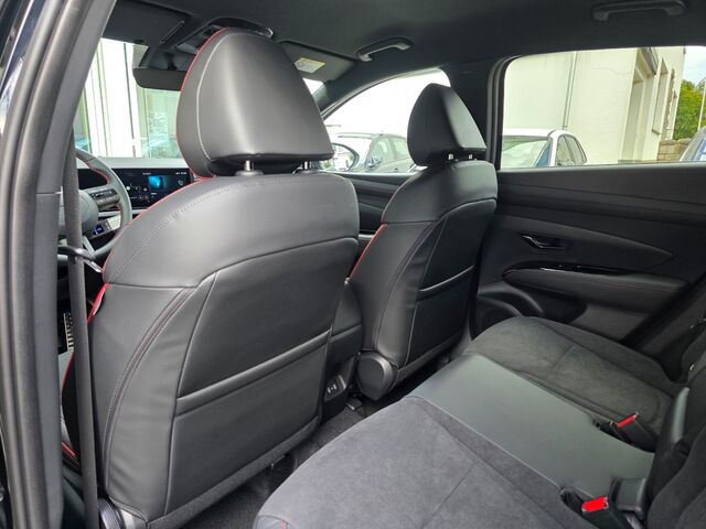 HYUNDAI TUCSON 1.6 T-GDI 7-DCT 4WD N Line MY27 / Kamera / Navi / CarPlay / PDC / Voll-LED Ansicht 15 für Fahrzeugdetailseite