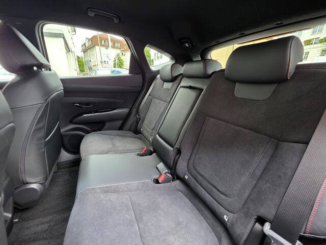 HYUNDAI TUCSON 1.6 T-GDI 7-DCT 4WD N Line MY27 / Kamera / Navi / CarPlay / PDC / Voll-LED Ansicht 16 für Fahrzeugdetailseite