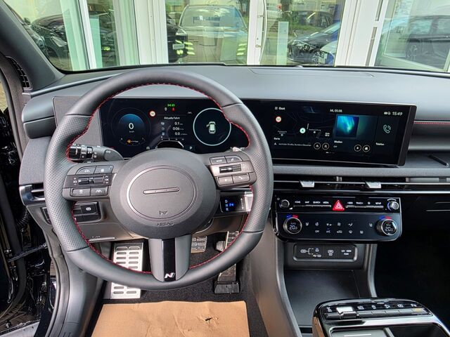 HYUNDAI TUCSON 1.6 T-GDI 7-DCT 4WD N Line MY27 / Kamera / Navi / CarPlay / PDC / Voll-LED Ansicht 17 für Fahrzeugdetailseite