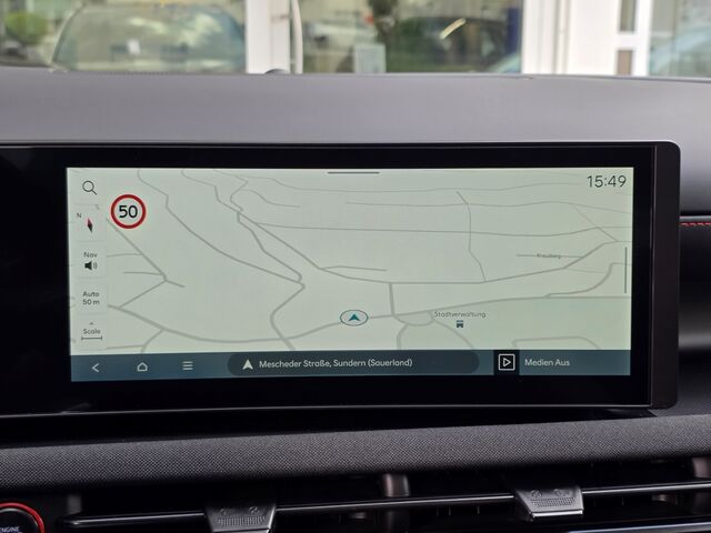 HYUNDAI TUCSON 1.6 T-GDI 7-DCT 4WD N Line MY27 / Kamera / Navi / CarPlay / PDC / Voll-LED Ansicht 19 für Fahrzeugdetailseite
