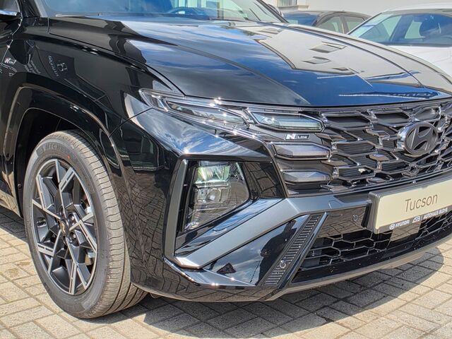 HYUNDAI TUCSON 1.6 T-GDI 7-DCT 4WD N Line MY27 / Kamera / Navi / CarPlay / PDC / Voll-LED Ansicht 2 für Fahrzeugdetailseite