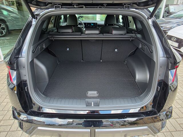 HYUNDAI TUCSON 1.6 T-GDI 7-DCT 4WD N Line MY27 / Kamera / Navi / CarPlay / PDC / Voll-LED Ansicht 23 für Fahrzeugdetailseite