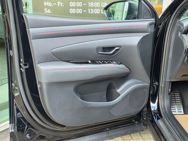 HYUNDAI TUCSON 1.6 T-GDI 7-DCT 4WD N Line MY27 / Kamera / Navi / CarPlay / PDC / Voll-LED Ansicht 25 für Fahrzeugdetailseite