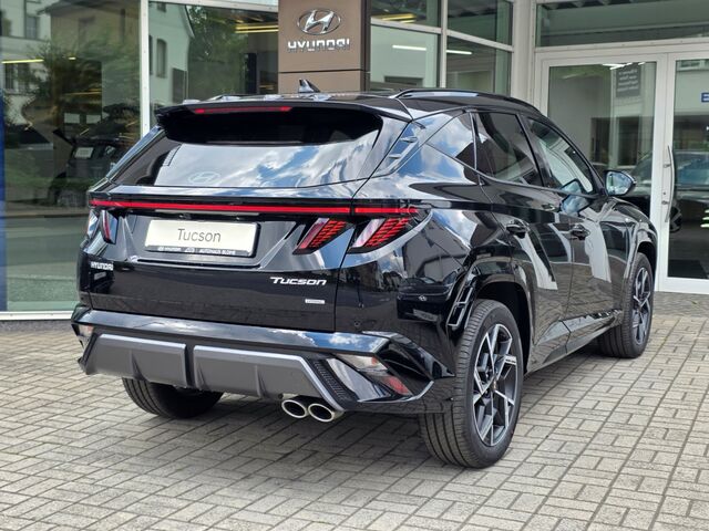 HYUNDAI TUCSON 1.6 T-GDI 7-DCT 4WD N Line MY27 / Kamera / Navi / CarPlay / PDC / Voll-LED Ansicht 6 für Fahrzeugdetailseite